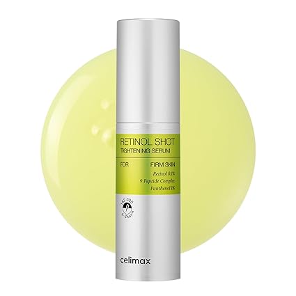 The Vita-A Retinol Shot Tightening Serum 30ml
