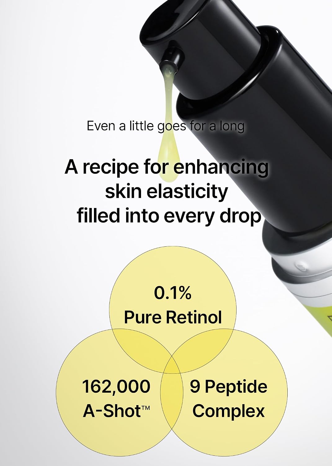 The Vita-A Retinol Shot Tightening Serum 30ml