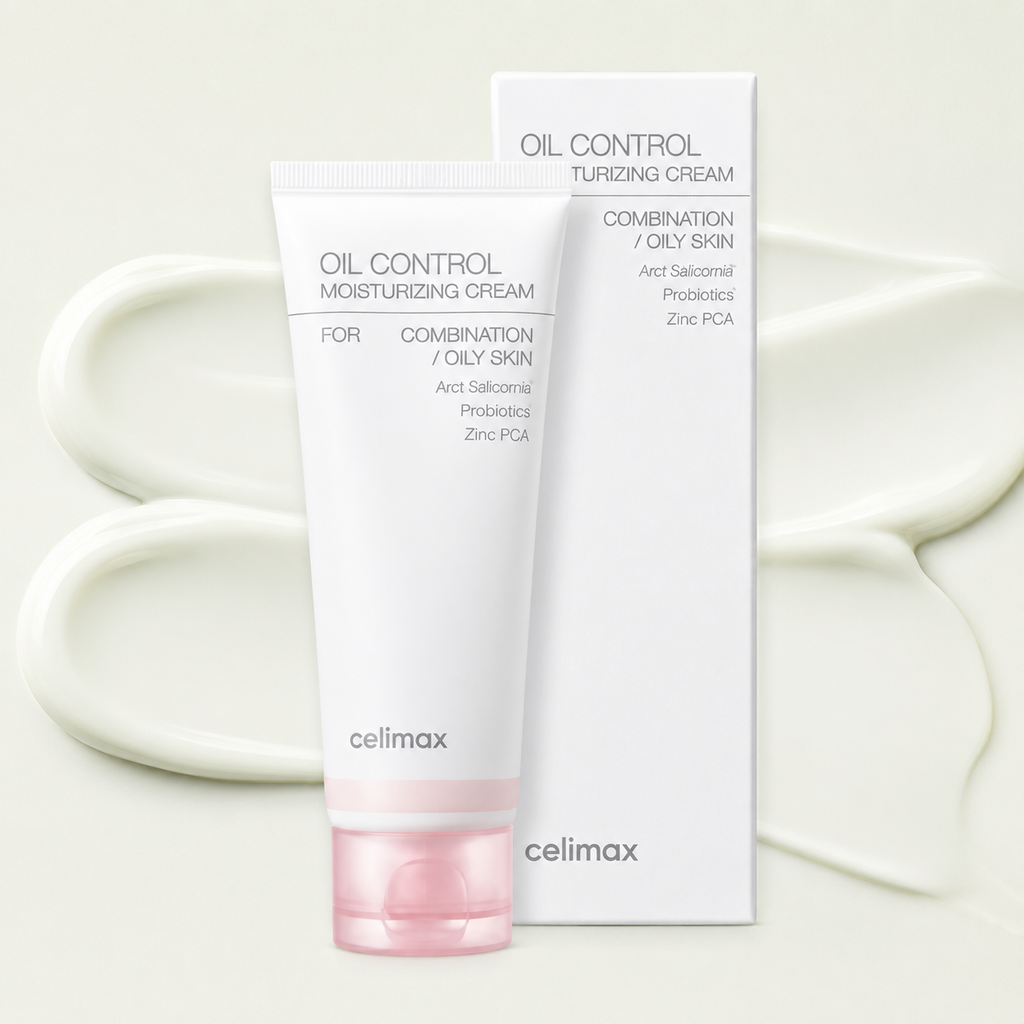 Oil Control Moisturizing Cream 80ml