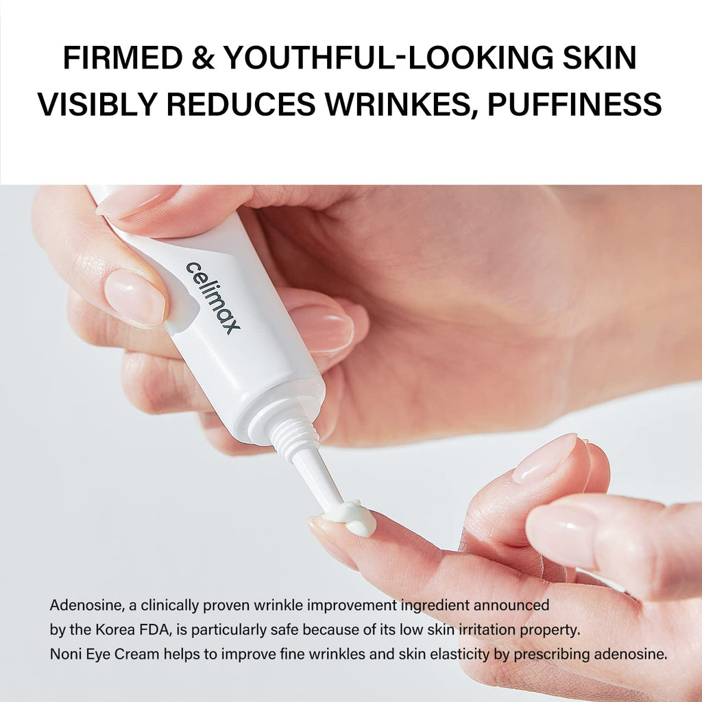 The Real Noni Ultimate Eye Cream 20ml