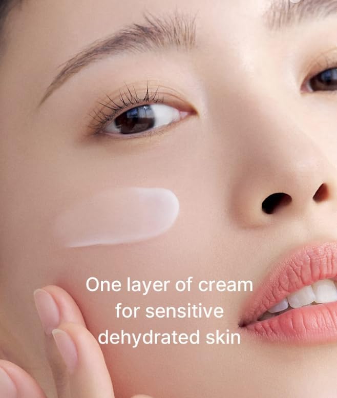 Oil Control Moisturizing Cream 80ml