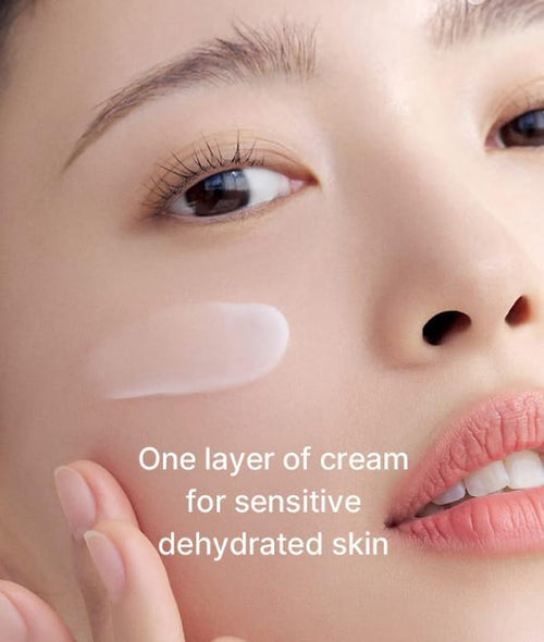 Oil Control Moisturizing Cream 80ml