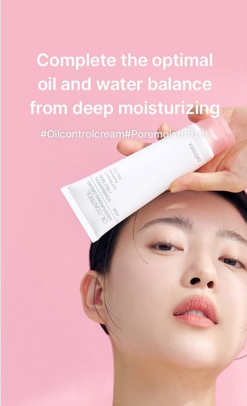 Oil Control Moisturizing Cream 80ml
