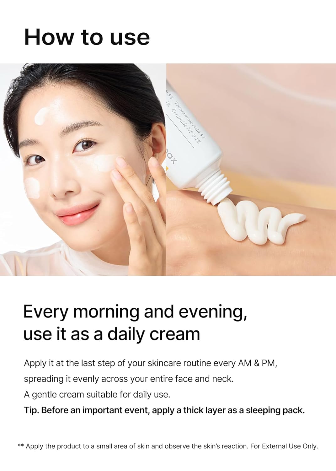 Pore+Dark Spot Brightening Cream 35ml