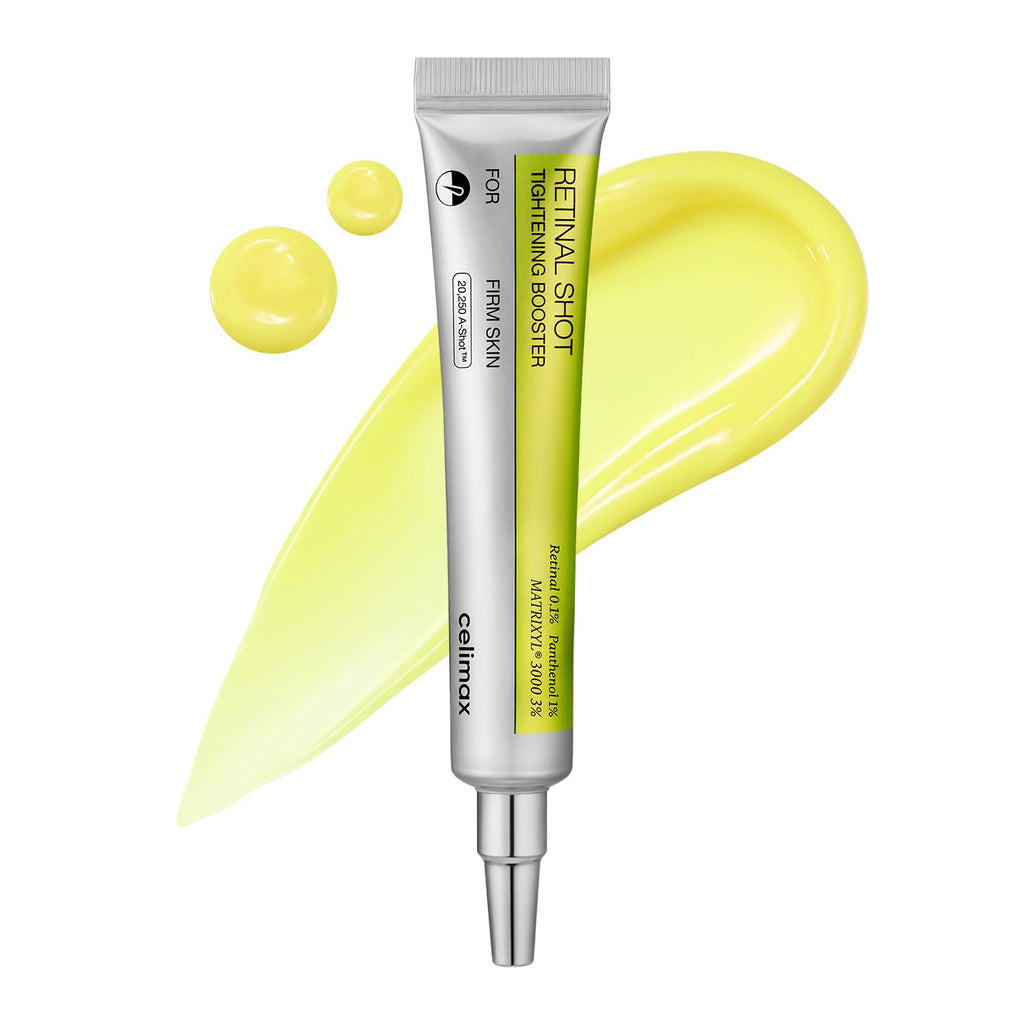 The Vita A Retinol Shot Tightening Booster - 15ml