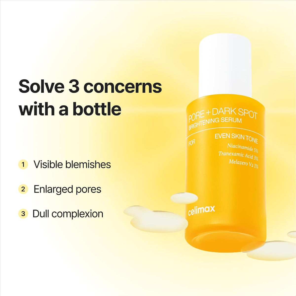 Pore+Dark Spot Brightening Serum 30ml