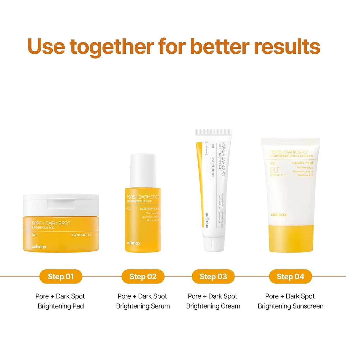 Pore+Dark Spot Brightening Serum 30ml