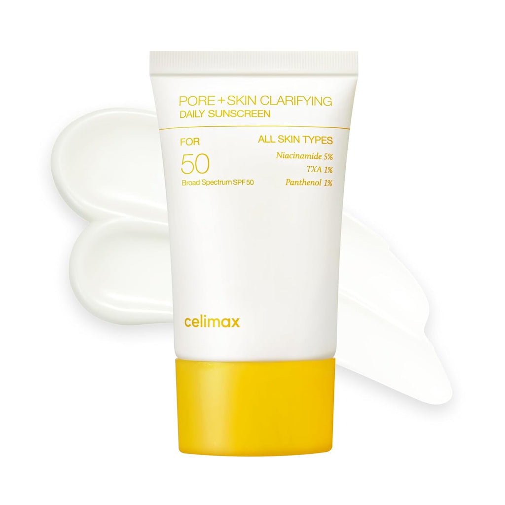 Pore+Dark Spot Brightening Care Sunscreen 50ml
