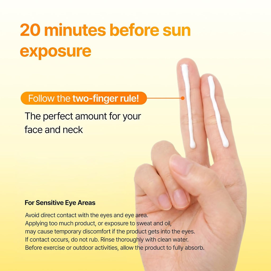 Pore+Dark Spot Brightening Care Sunscreen 50ml
